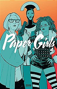 PAPER GIRLS - VOL. 4