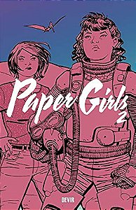 PAPER GIRLS - VOL. 2