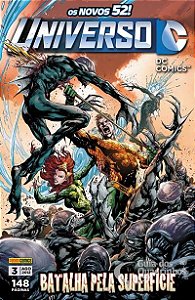 UNIVERSO DC - N.° 3 (3° SÉRIE)