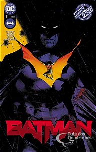 BATMAN - N.° 1 (5° SÉRIE)