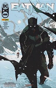 BATMAN - N.° 5 (5° SÉRIE)