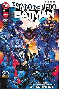 BATMAN - N.° 12 (4° SÉRIE)