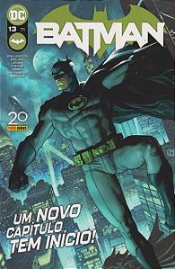 BATMAN - N.° 13 (4° SÉRIE)