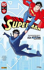 SUPERMAN - N.° 12 (5° SÉRIE)