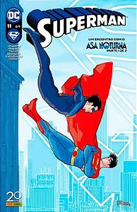 SUPERMAN - N.° 11 (5° SÉRIE)