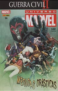 UNIVERSO MARVEL - N.° 14 (4° SÉRIE)
