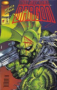 THE SAVAGE DRAGON - N.° 1