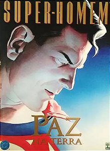 SUPER-HOMEM - Paz na Terra