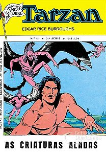 TARZAN - N.° 82 (3° SÉRIE)