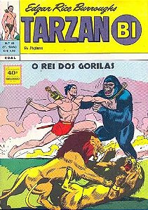 TARZAN BI - N.° 40 (1° SÉRIE)