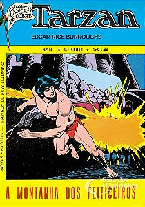TARZAN - N.° 84 (3° SÉRIE)