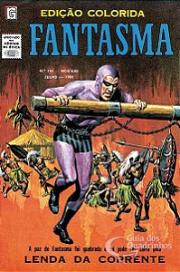 FANTASMA - N.° 141