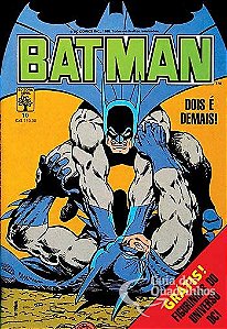 BATMAN - N.° 10 -  (2° SÉRIE)