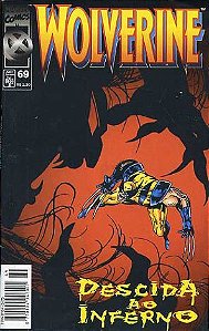WOLVERINE - N.° 69