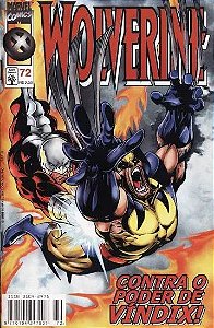 WOLVERINE - N.° 72