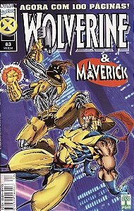 WOLVERINE - N.° 83