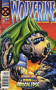 WOLVERINE - N.° 67
