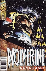 WOLVERINE - N.° 77