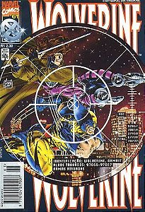 WOLVERINE - N.° 61