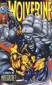 WOLVERINE - N.° 74