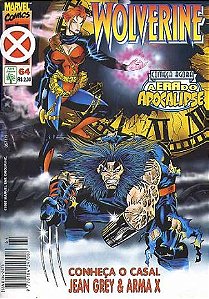 WOLVERINE - N.° 64