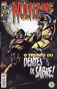WOLVERINE - N.° 95