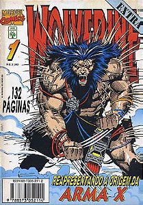 WOLVERINE EXTRA - N.° 1