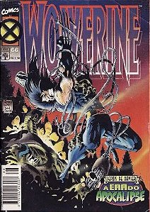 WOLVERINE - N.° 66
