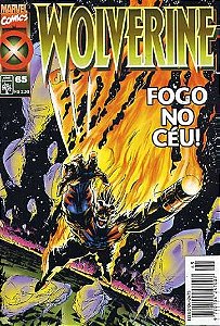WOLVERINE - N.° 65