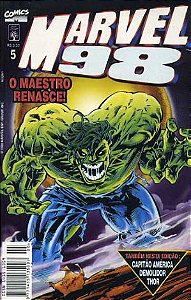 MARVEL 98 - N.° 5