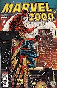 MARVEL 2000 -  N.° 6