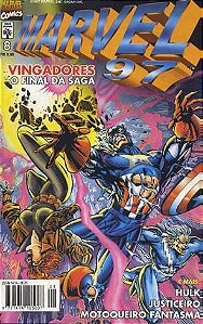 MARVEL 97 -  N.° 8