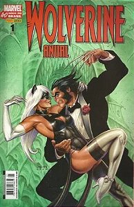 WOLVERINE ANUAL -  N.° 1