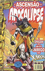 A ASCENSÃO DO APOCALIPSE (MINISSÉRIE)