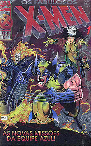 OS FABULOSOS X-MEN - N.° 1