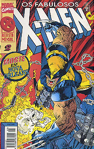 OS FABULOSOS X-MEN - N.° 2