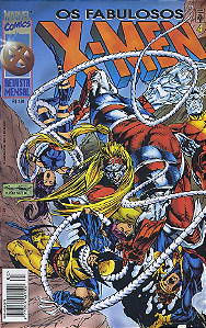 OS FABULOSOS X-MEN - N.° 4