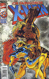 OS FABULOSOS X-MEN - N.° 9