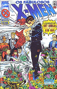 OS FABULOSOS X-MEN - N.° 10
