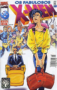 OS FABULOSOS X-MEN - N.° 15