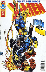 OS FABULOSOS X-MEN - N.° 36