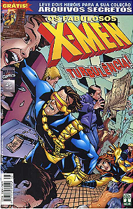 OS FABULOSOS X-MEN - N.° 45
