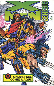 X-MEN: GENESIS