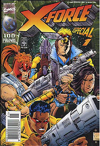 X-FORCE ESPECIAL - N.° 1