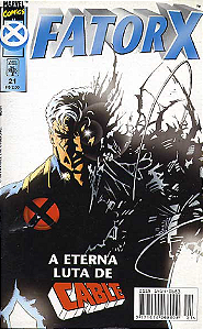 FATOR X - N.° 21