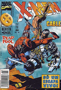 X-MEN - N.° 88