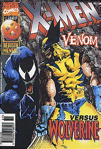 X-MEN - N.° 89
