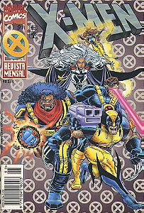 X-MEN - N.° 91