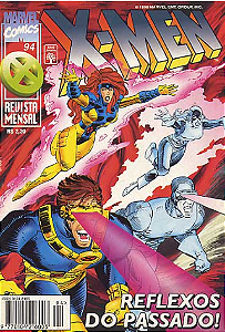 X-MEN - N.° 94
