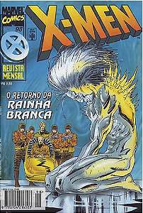X-MEN - N.° 98